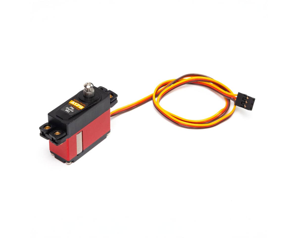 Spektrum A179 25T HV Metal Gear Servo with 375mm Lead