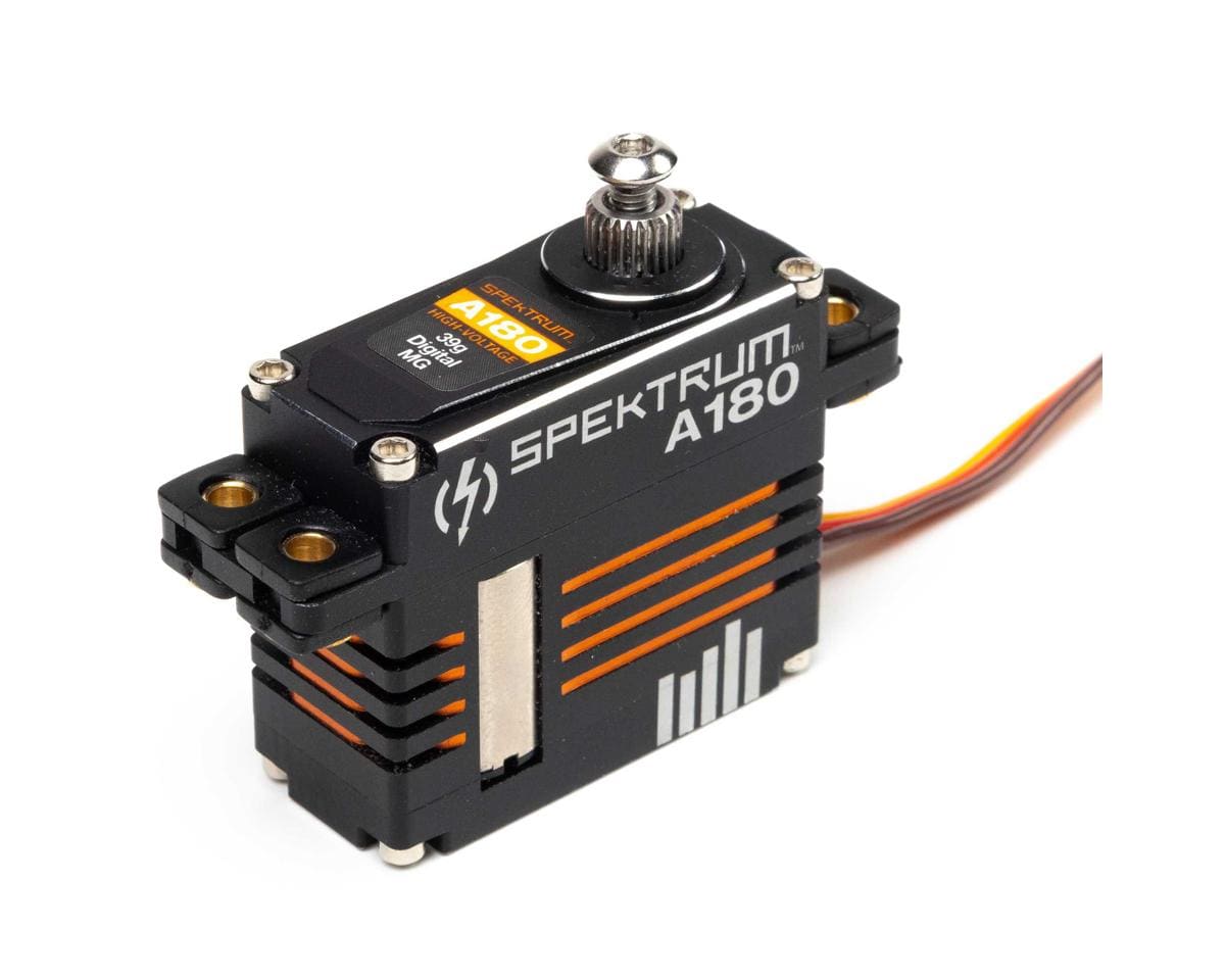 Spektrum A180 25T HV Metal Gear Servo
