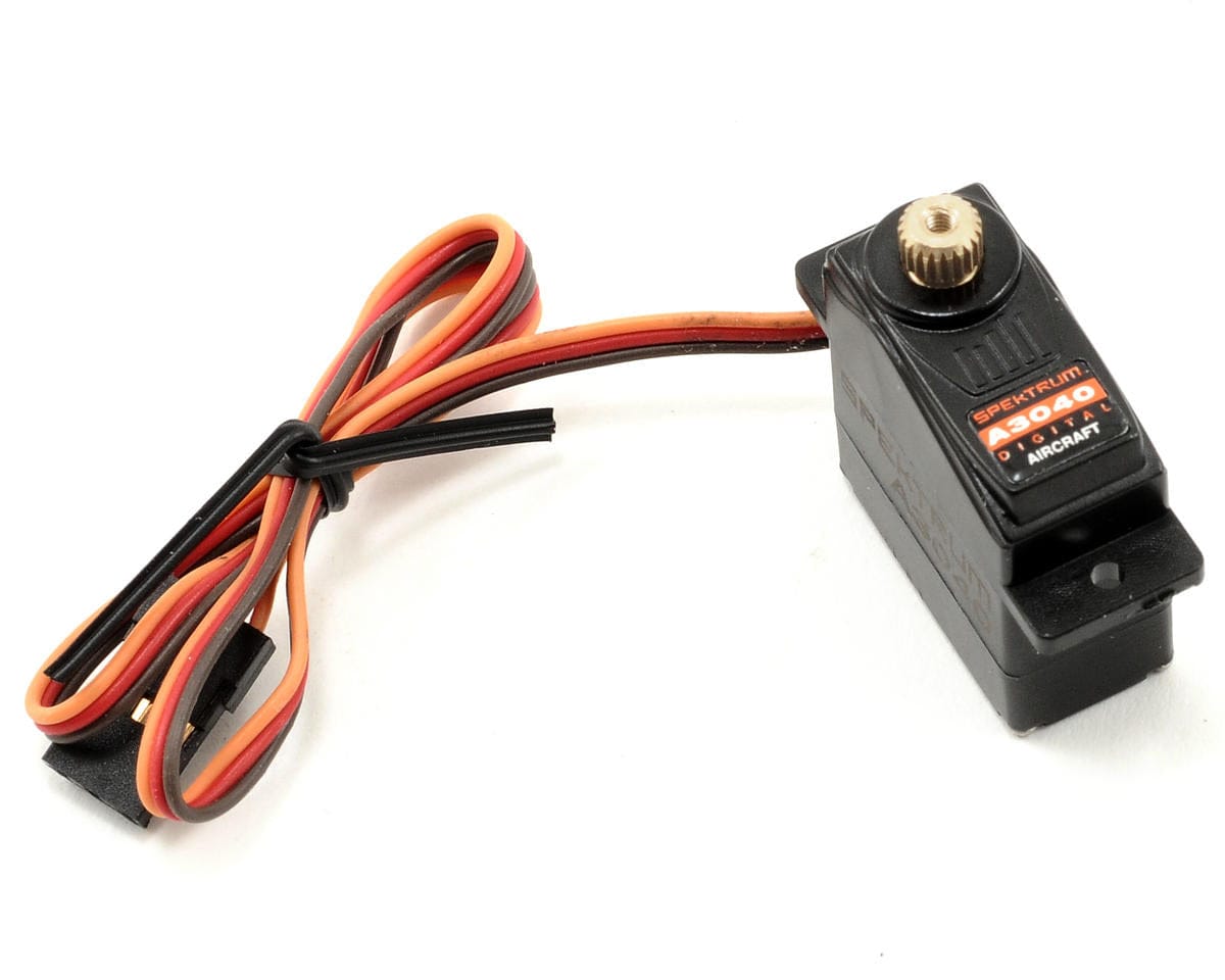 Spektrum A3040 Sub-Micro Digital Metal Gear Servo SPMSA3040