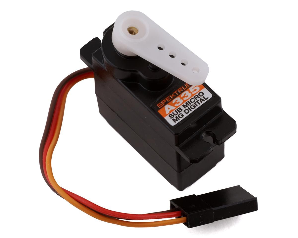 Spektrum A335 Sub-Micro Digital 9g Metal Gear Servo SPMSA335