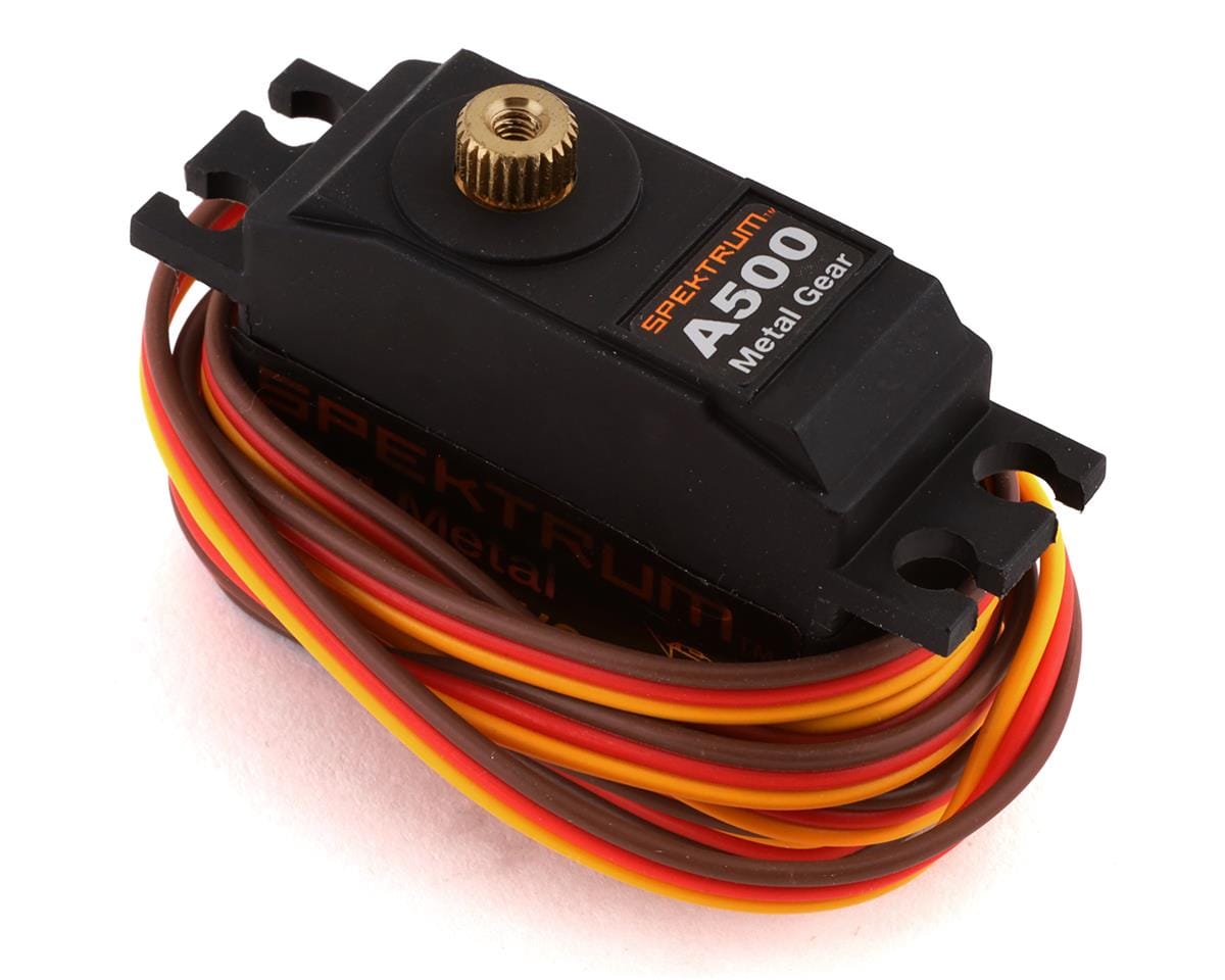 Spektrum A500 25g Metal Gear Servo SPMSA500