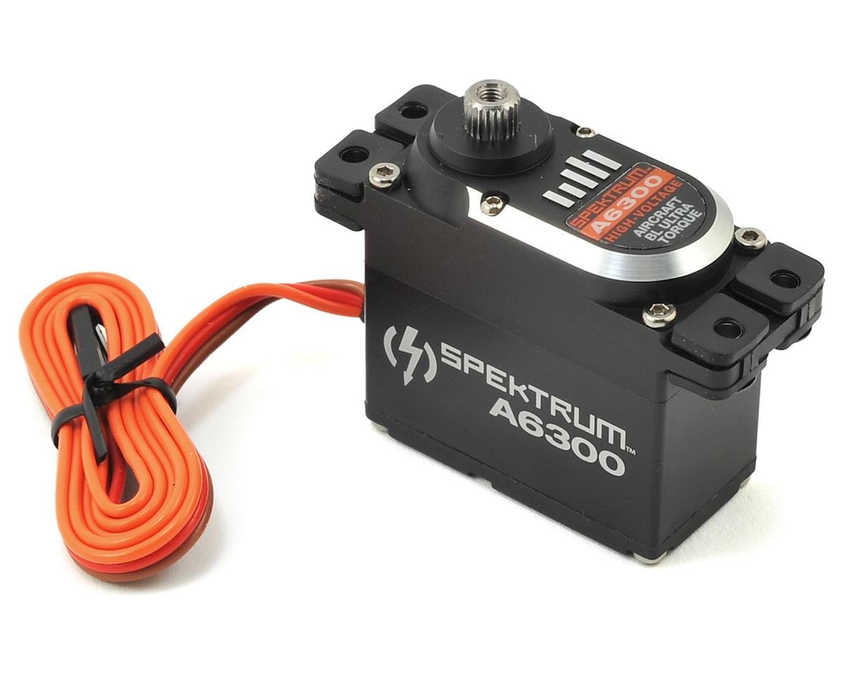 Spektrum A6300 Ultra Torque High Speed Brushless HV Servo SPMSA6300