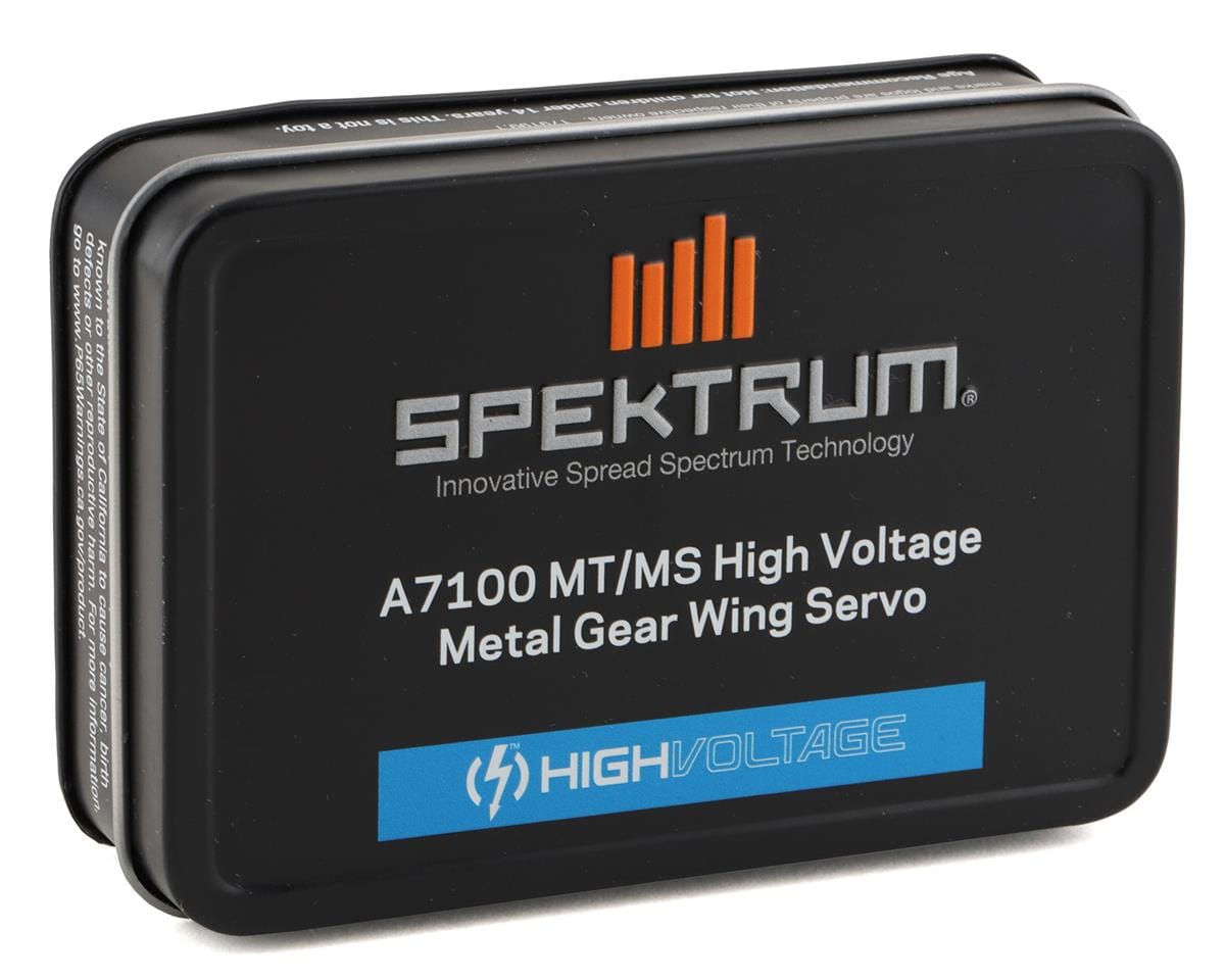 Spektrum A7100 Wing Servo SPMSA7100 alternate view 2