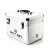 Spektrum Aluminium Aircraft Transmitter Case [SPM6722] - Hobbytech Toys