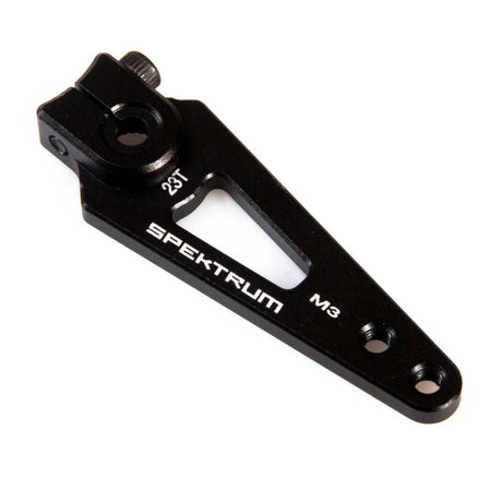 Spektrum SPMSP3101 Aluminum Single-Sided Servo Arm 1.5in 23T
