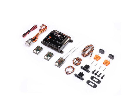 Spektrum AR10410T 10 Channel PowerSafe Telemetry Receiver [SPMAR10410T] - Hobbytech Toys