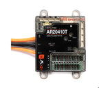 Spektrum AR20410T 20 Channel PowerSafe Telemetry Receiver [SPMAR20410T] - Hobbytech Toys