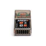 Spektrum AR630+ 6 Channel AS3X+ and SAFE Receiver - Hobbytech Toys