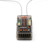 Spektrum AR637T+ 6ch Air Receiver with AS3X+, SAFE Technology and Telemetry [SPM - 1032] - Hobbytech Toys