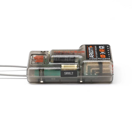 Spektrum AR637T+ 6ch Air Receiver with AS3X+, SAFE Technology and Telemetry [SPM - 1032] - Hobbytech Toys
