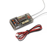 Spektrum AR637T+ 6ch Air Receiver with AS3X+, SAFE Technology and Telemetry [SPM - 1032] - Hobbytech Toys