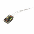 Spektrum AR8360T+ 8ch Air Receiver with AS3X+, SAFE Technology and Telemetry [SPM - 1033] - Hobbytech Toys