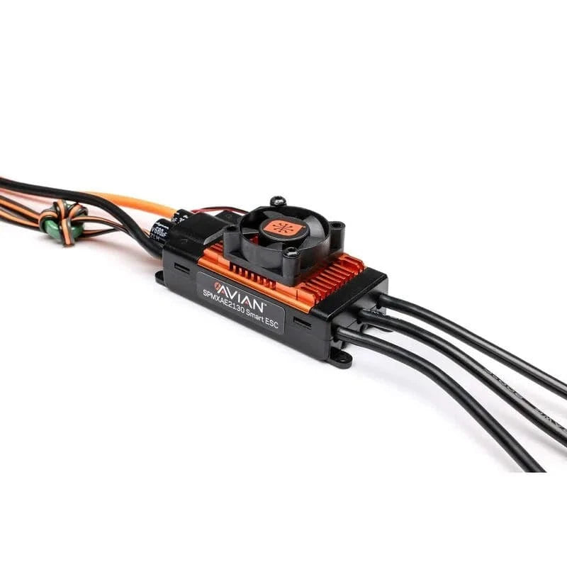 Spektrum Avian 130A 6S Pro Brushless Smart ESC [SPMXAE2130] - Hobbytech Toys