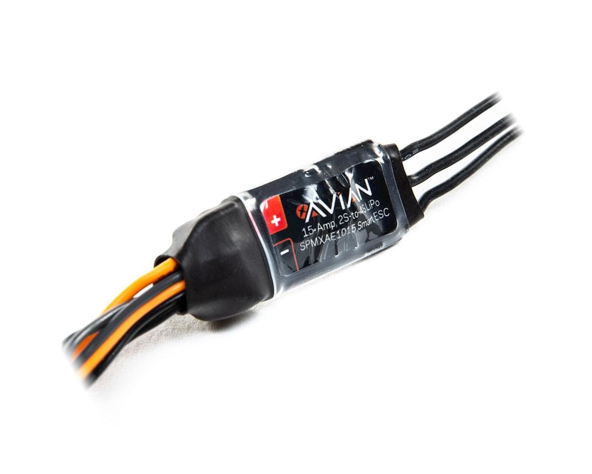 Spektrum Avian 15A Brushless Smart ESC