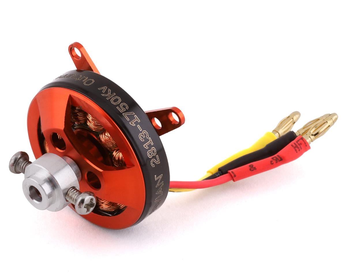 Spektrum Avian 2813-1750Kv Brushless Outrunner Motor SPMXAM4502