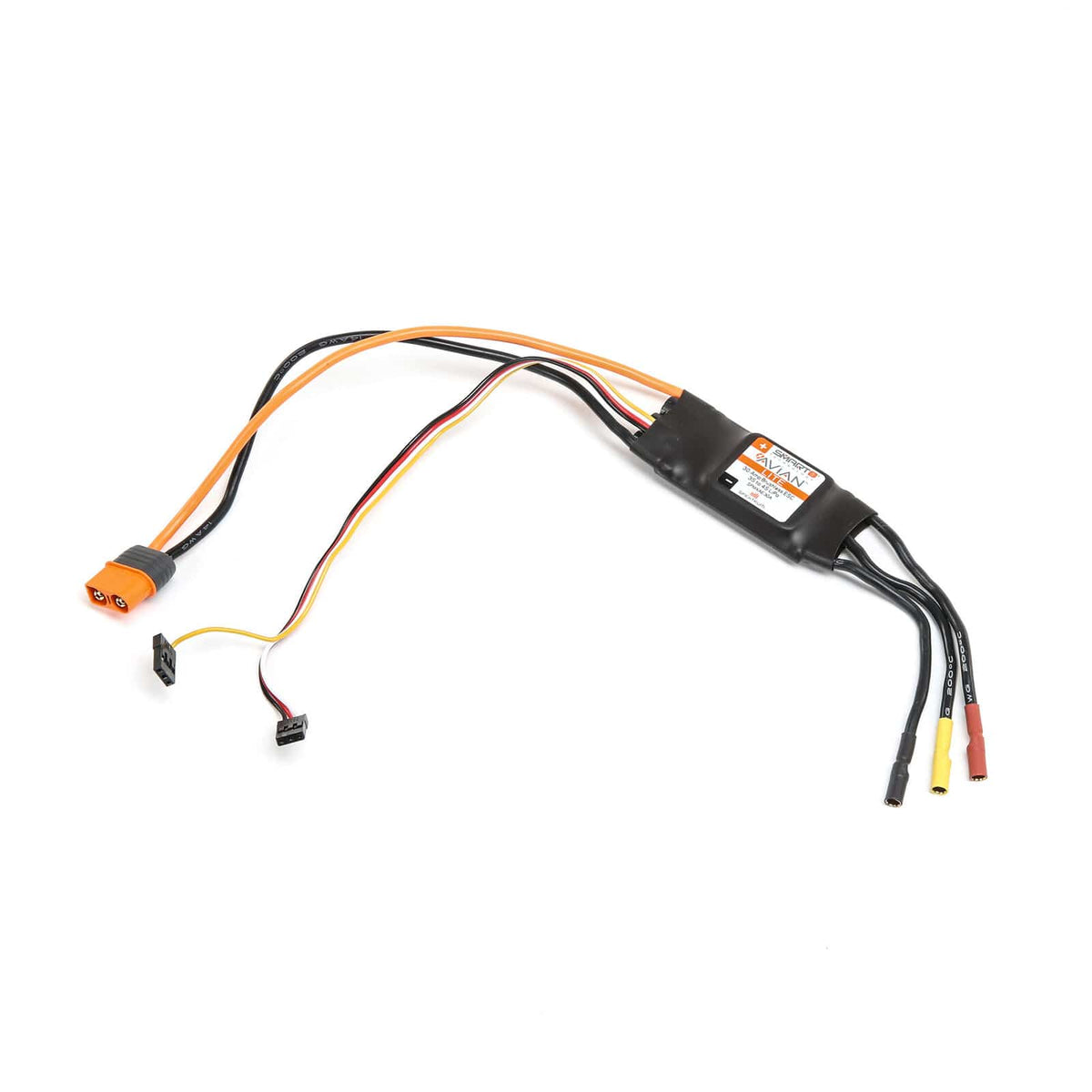 Spektrum Avian 30A Smart Lite Brushless ESC IC3 SPMXAE30A
