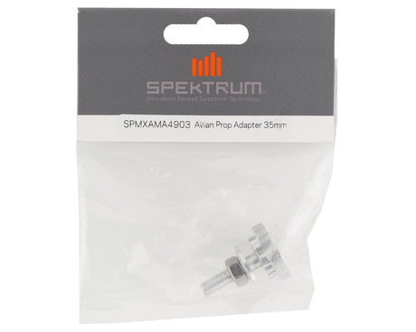 Spektrum Avian 35mm Prop Adapter SPMXAMA4903 alternate view
