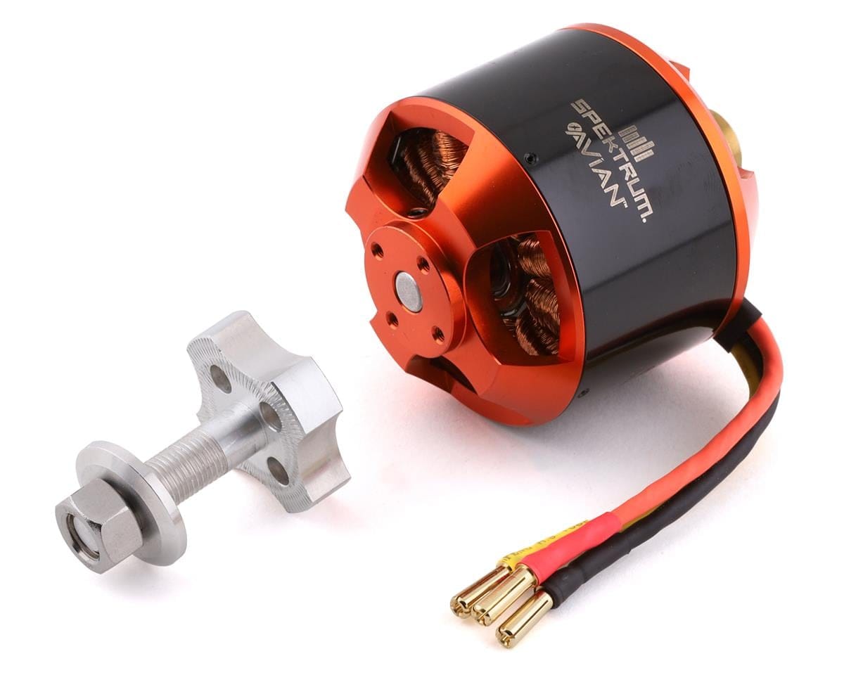 Spektrum Avian 6362-250Kv 30cc Brushless Outrunner Motor SPMXAM4795