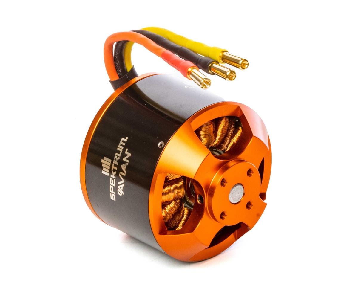 Spektrum Avian 6362-250Kv Motor SPMXAM4795 alternate view 5
