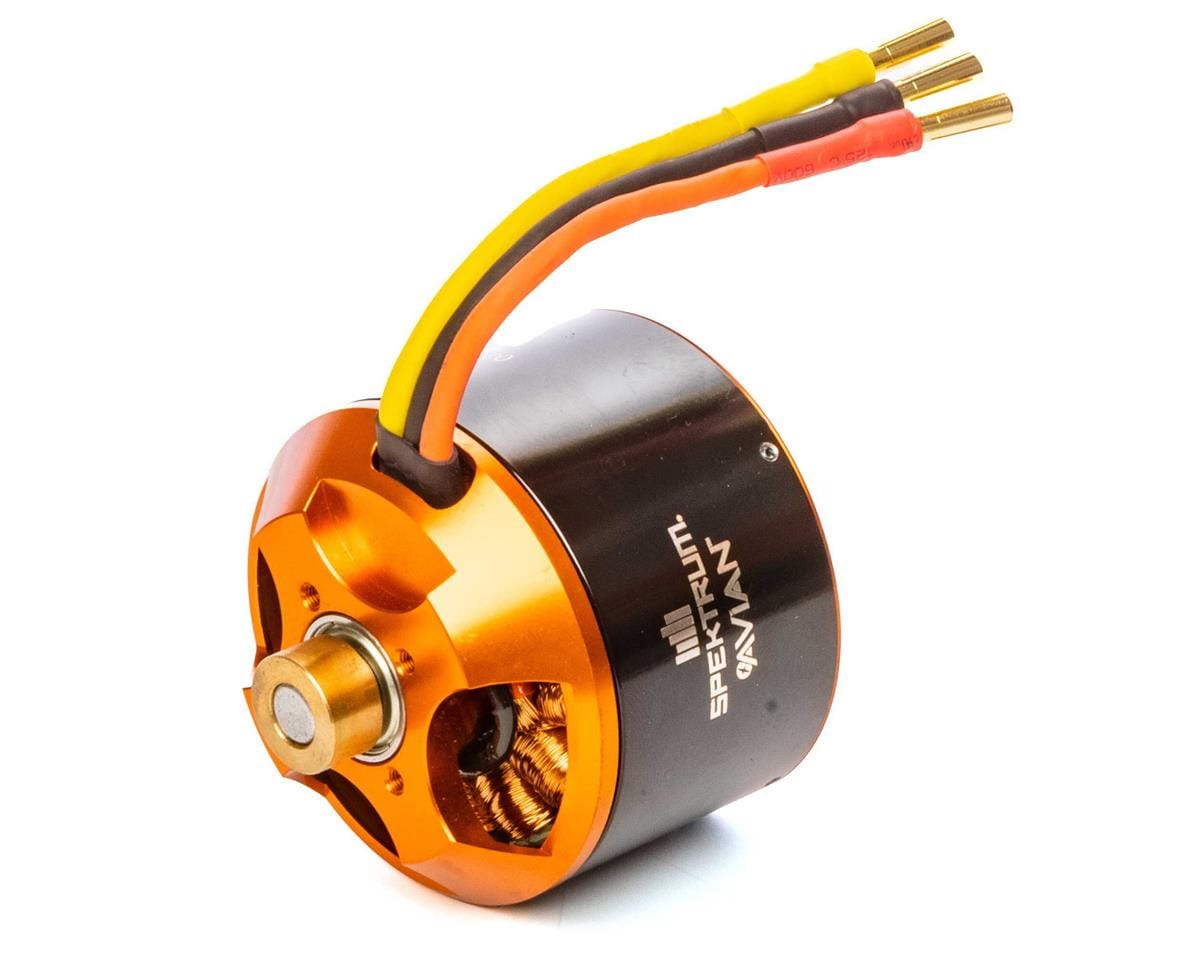 Spektrum Avian 6362-250Kv Motor SPMXAM4795 alternate view 3