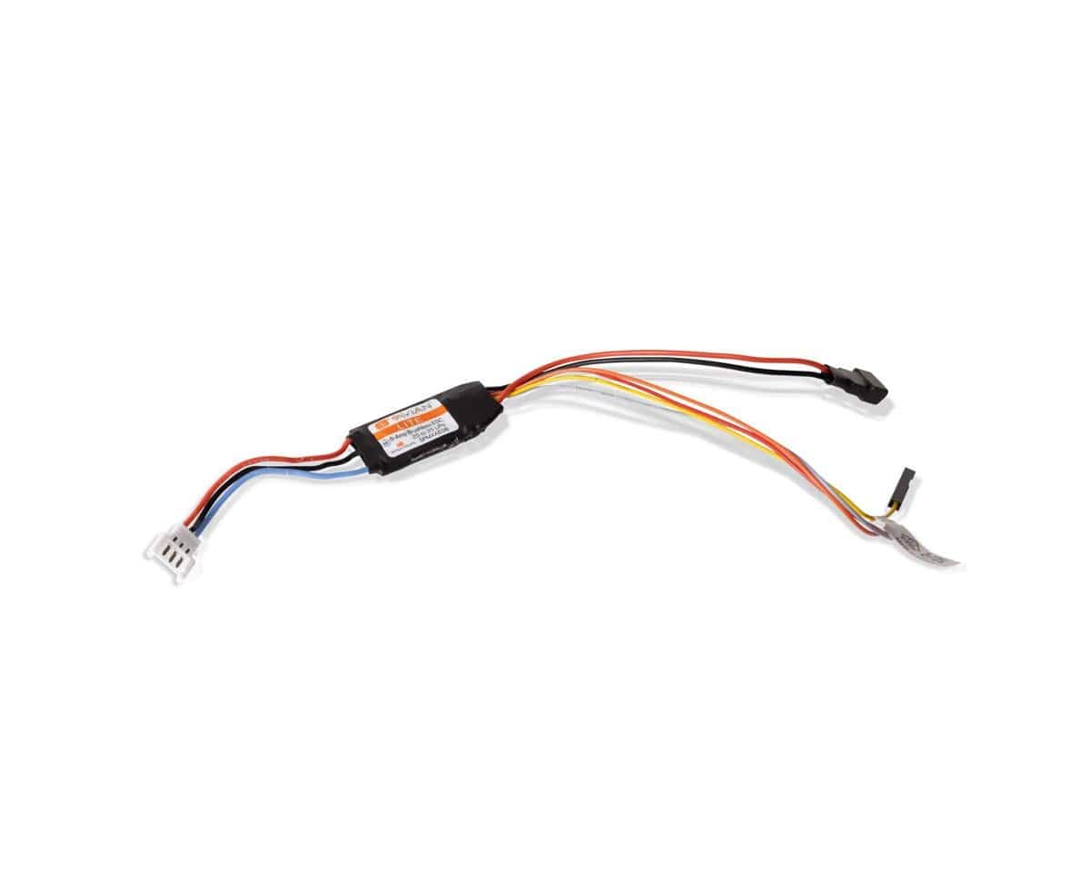 Spektrum Avian 6A Smart Lite Brushless 2-3S ESC with PH UMX Connector