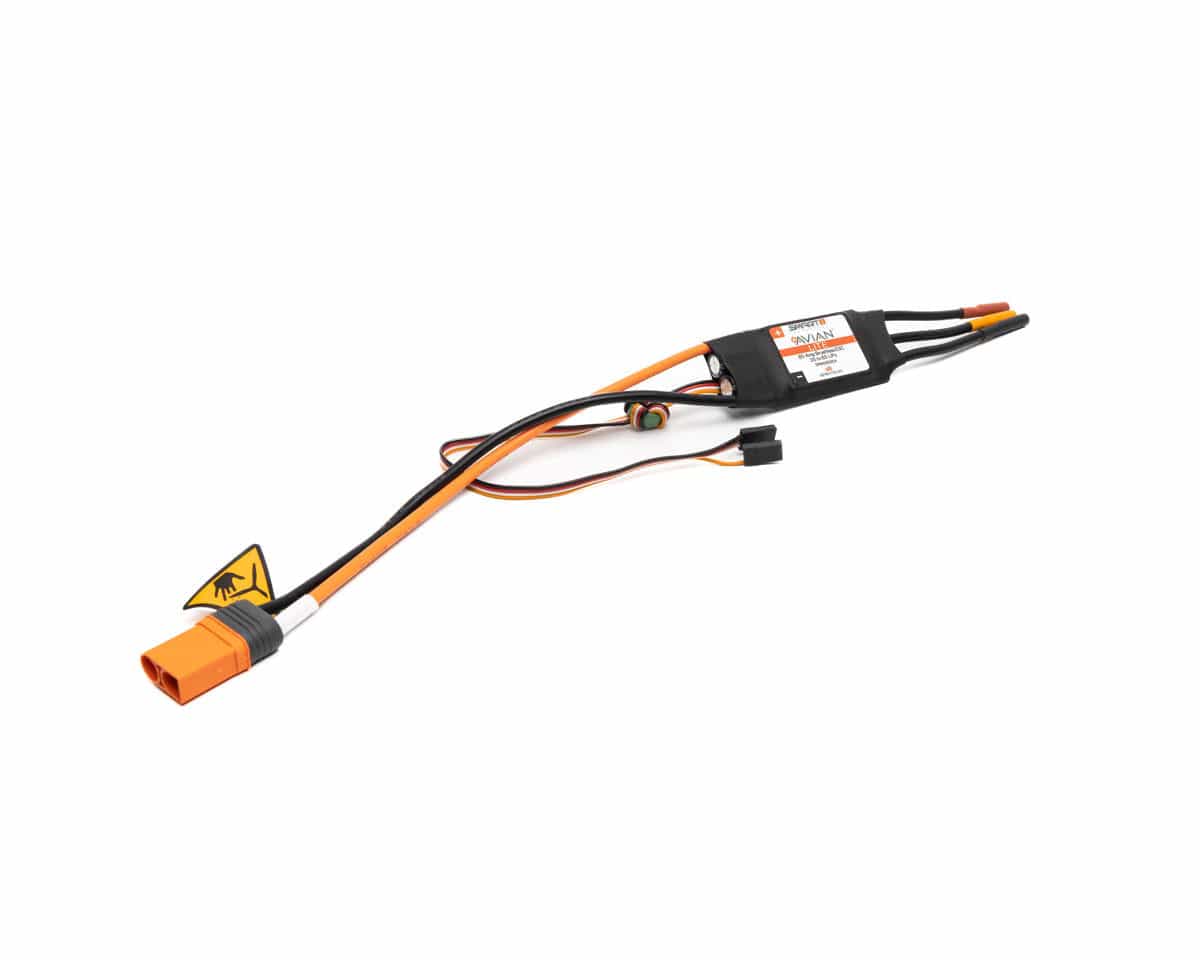 Spektrum Avian 85A Smart Lite Brushless ESC SPMXAE85A