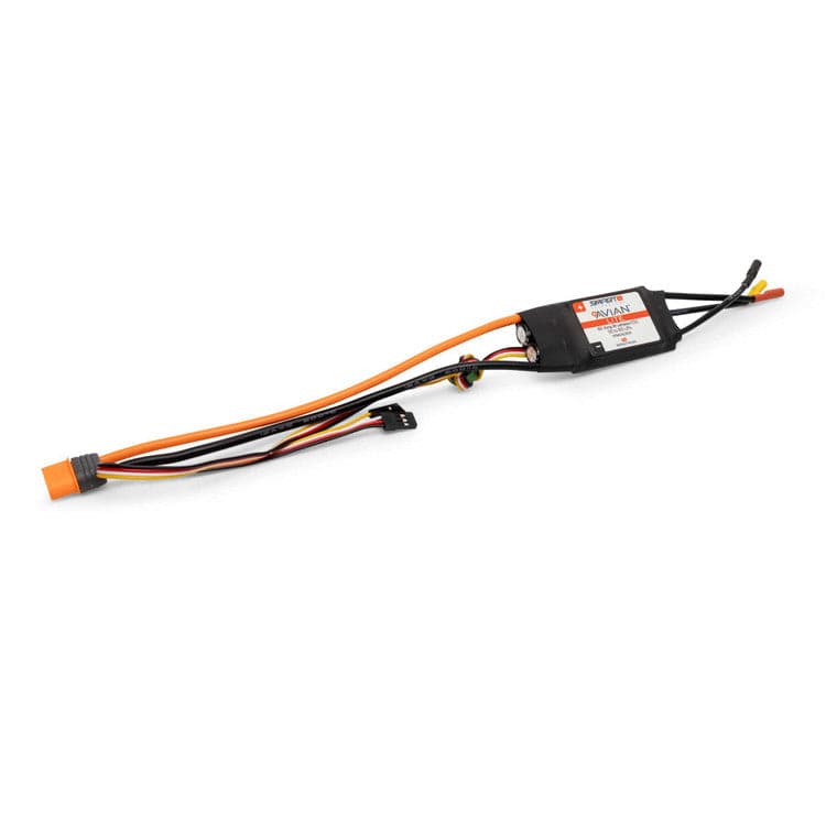 Spektrum Avian 85A Smart Lite Brushless ESC 3S-6S IC3 SPMXAE85B
