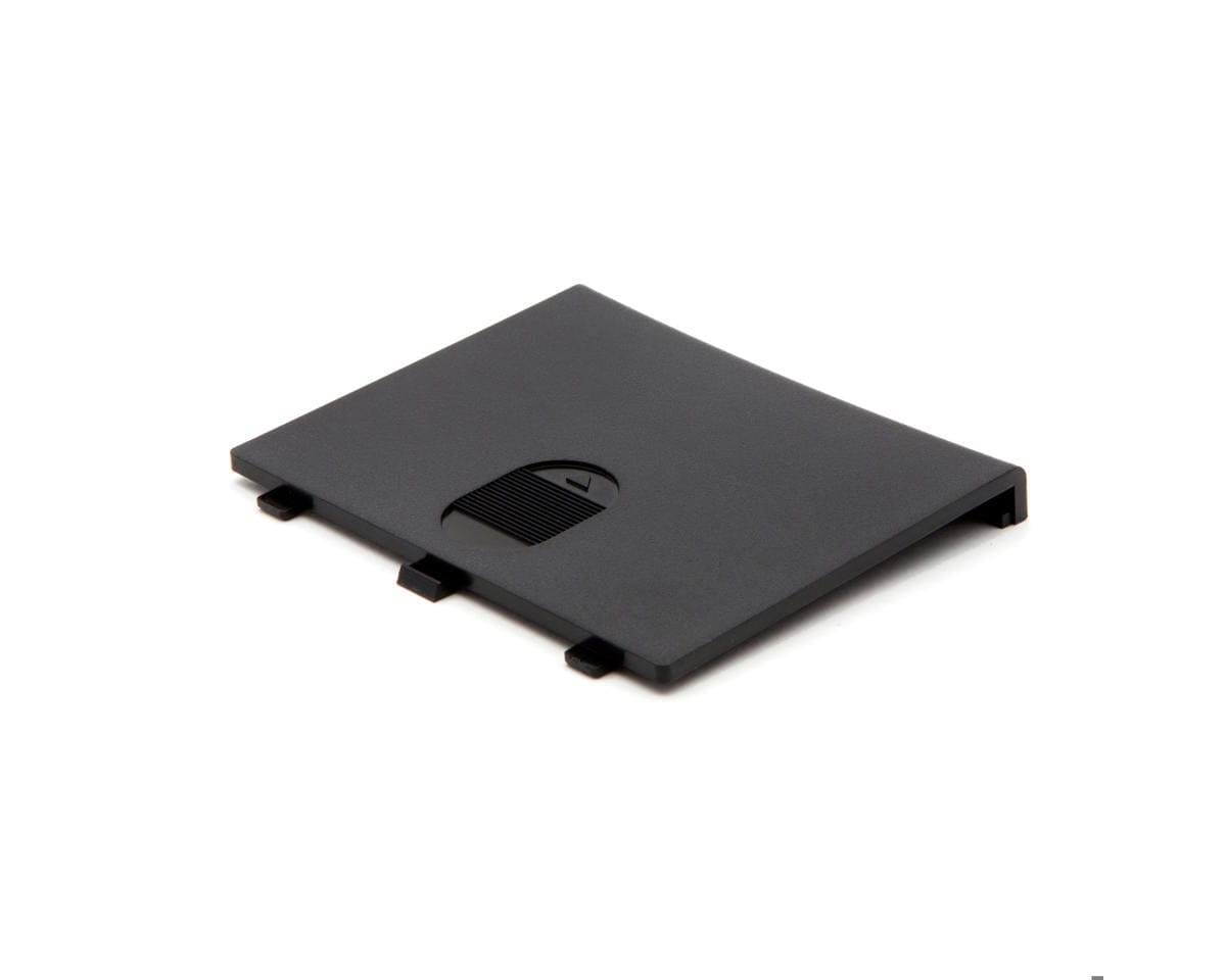 Spektrum Battery Door DX9 iX12 SPMA9594