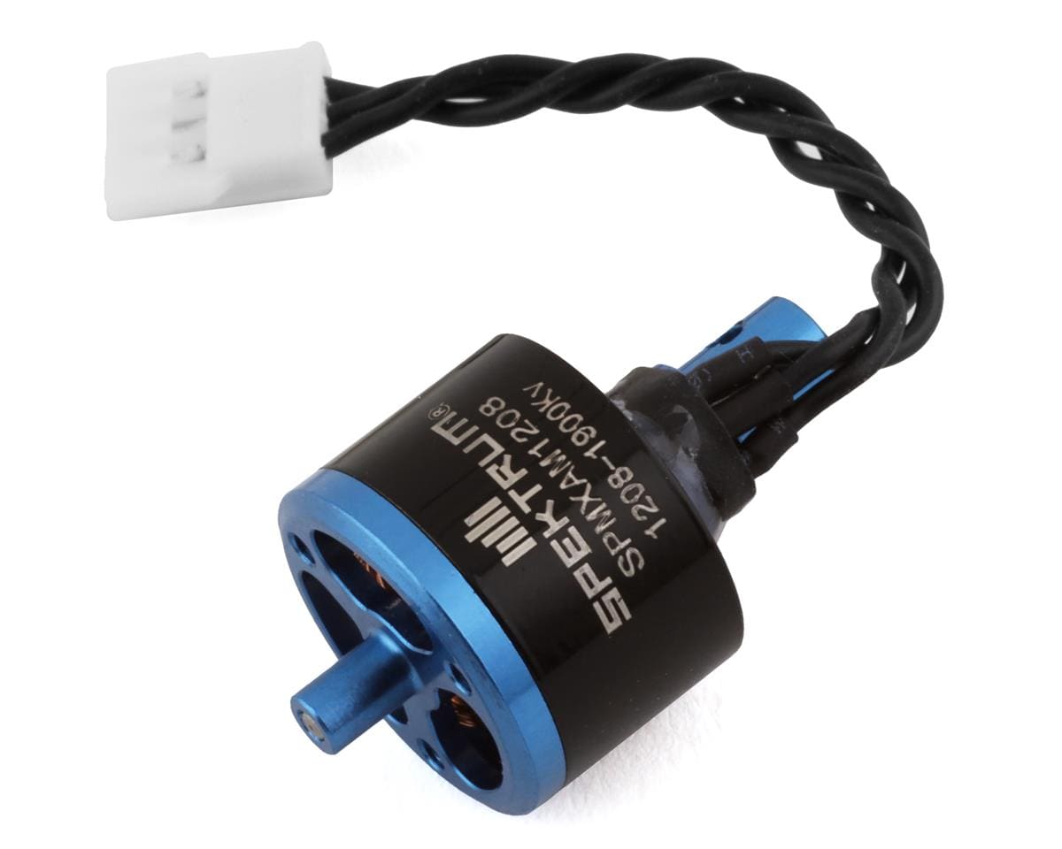 Spektrum BL200 1208-1900kv Brushless Outrunner Motor
