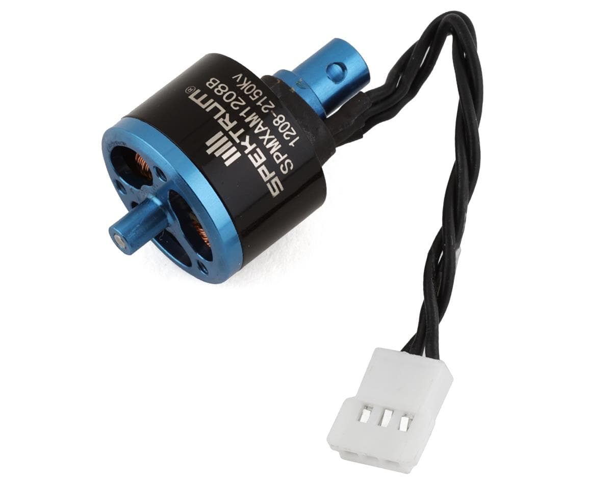 Spektrum BL200 2150kv Brushless Outrunner Motor, UMX P-51 Voodoo