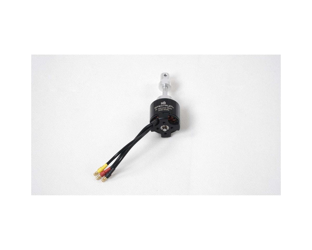 Spektrum SPMXAM1800 850Kv Brushless Motor for Van's RV-7 1.1m