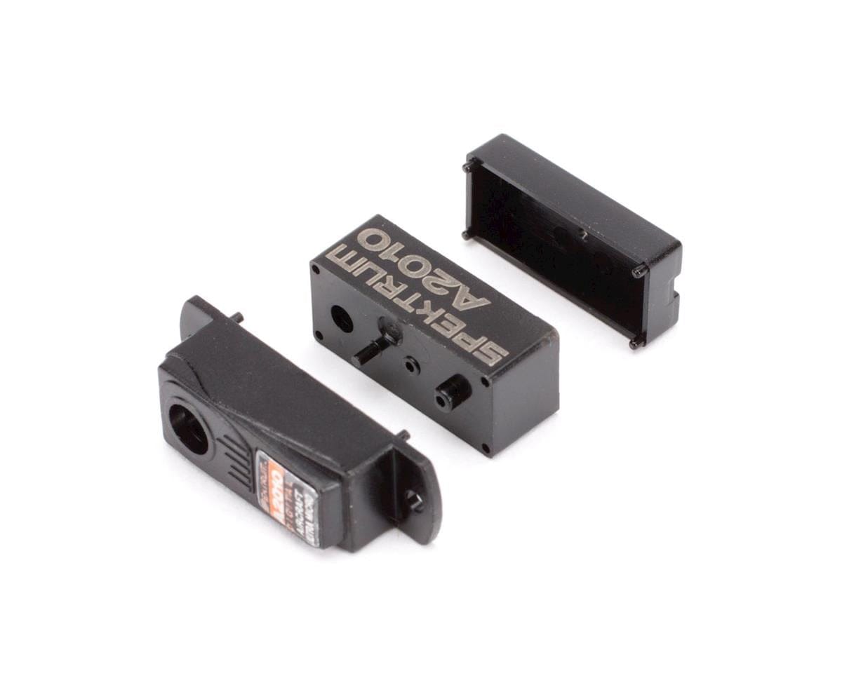 Spektrum A2010 Servo Case Set SPMSP2033