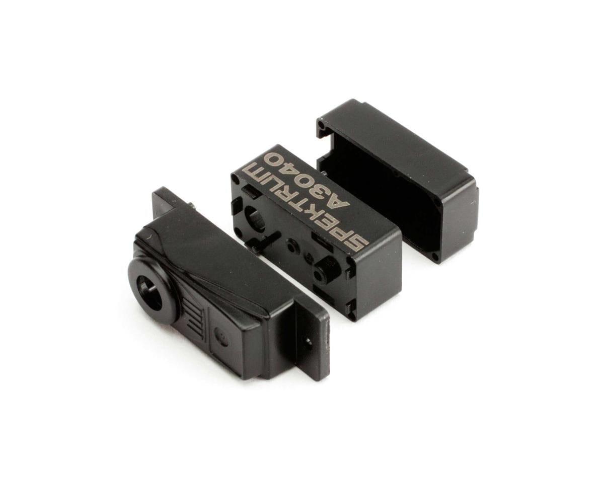 Spektrum A3040 Servo Case Set SPMSP2019