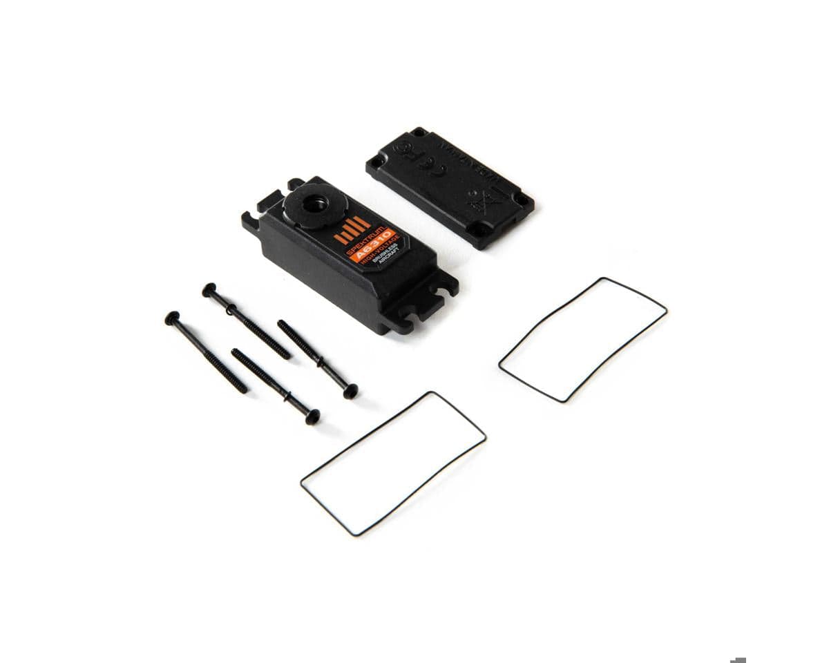 Spektrum A6310 Servo Case Set SPMSP2066