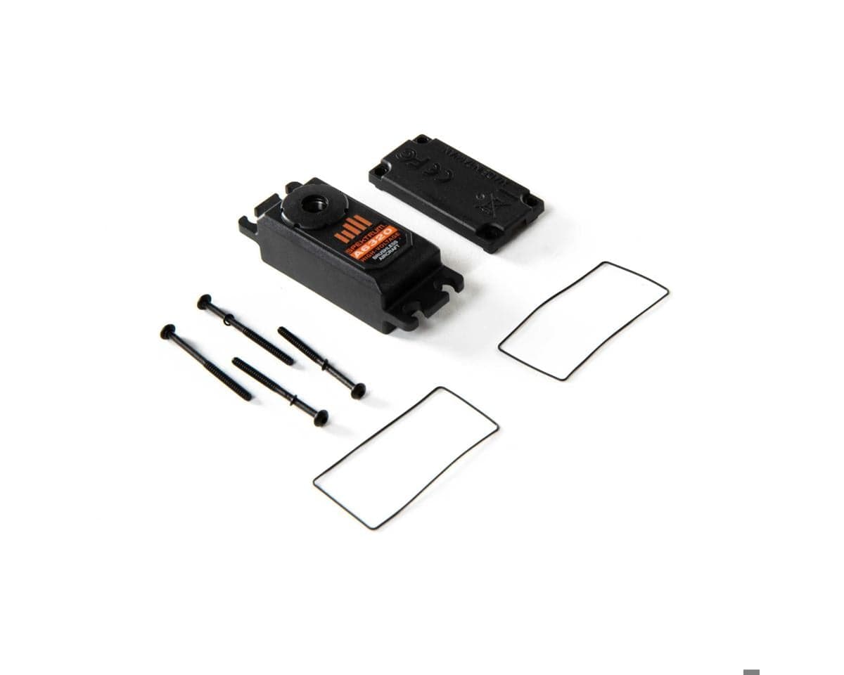 Spektrum Case Set A6320 SPMSP2067