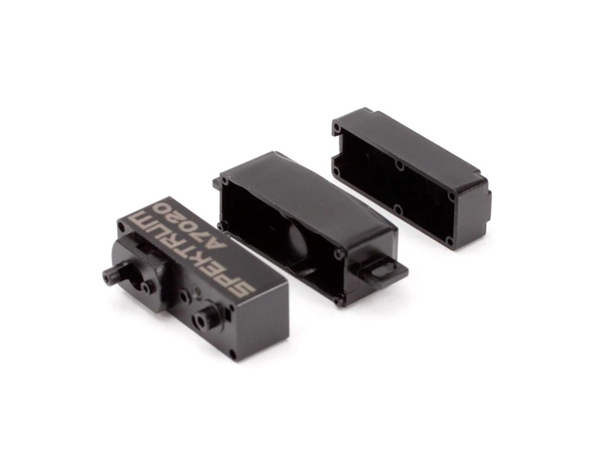 Spektrum A7020 Servo Case Set SPMSP2025