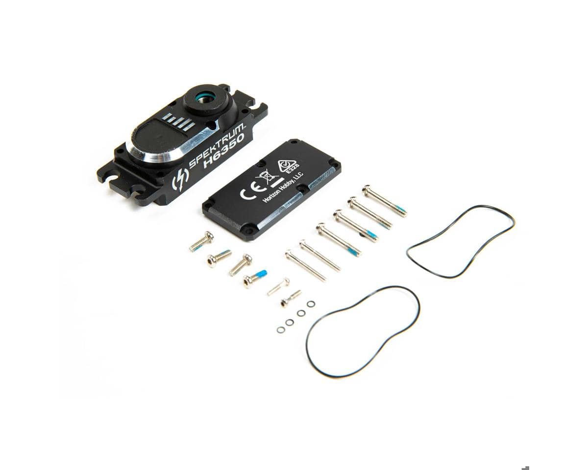 Spektrum H6350 Servo Case Set SPMSP2068