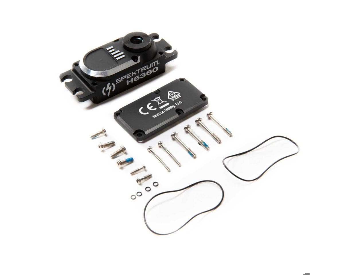 Spektrum Case Set H6360 SPMSP2069
