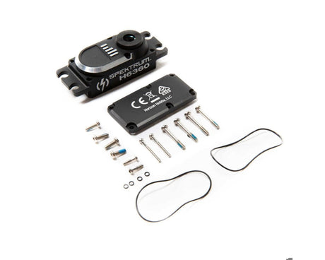 Spektrum Case Set H6360 SPMSP2069