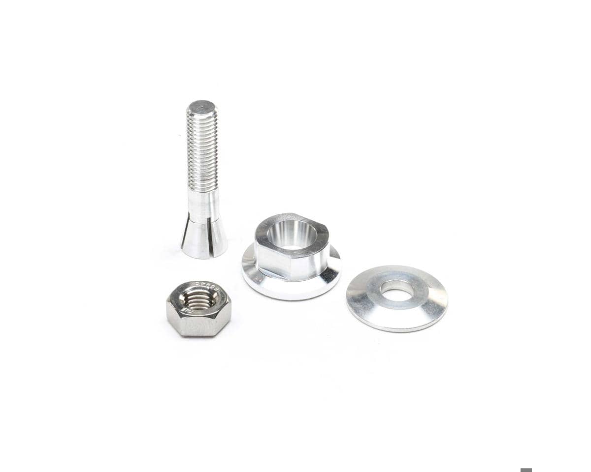 Spektrum Collet Prop Adapter, 4mm to 1/4x28