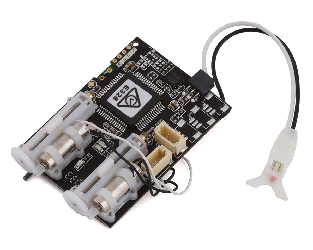 Spektrum Control Board, UMX Night Vapor