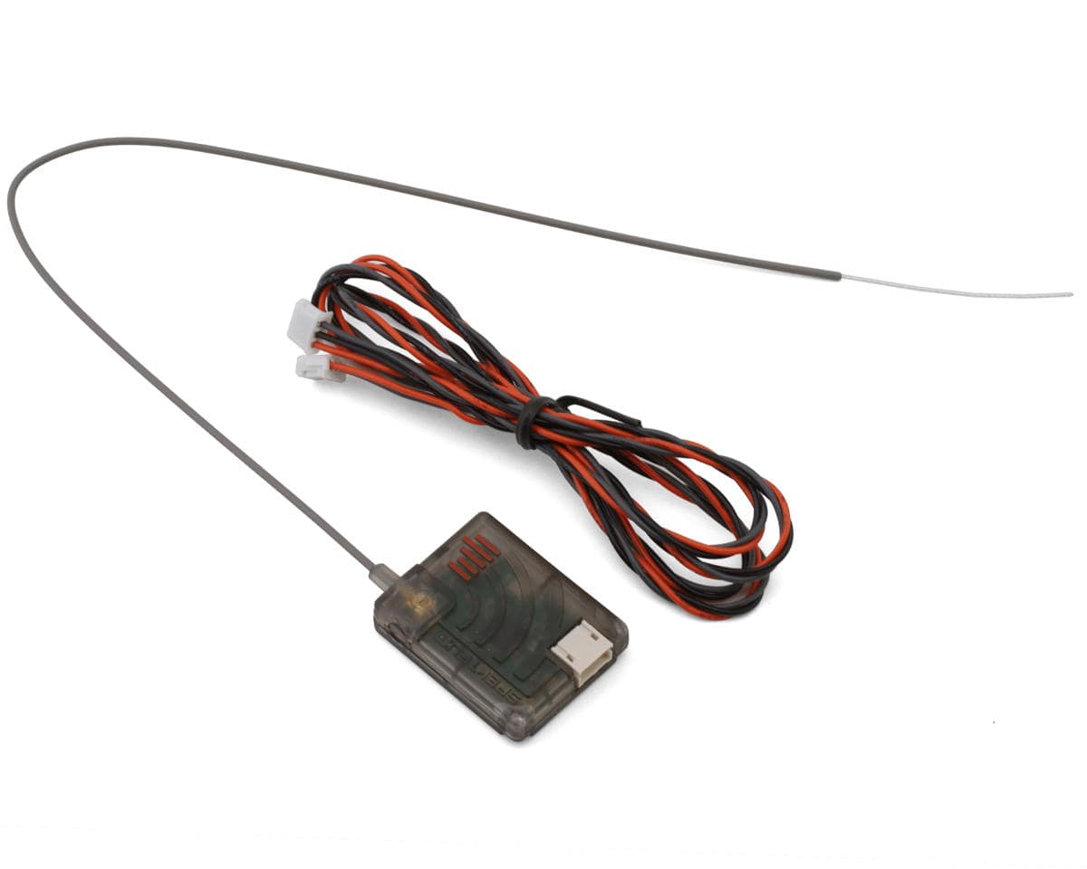 Spektrum DSMX Carbon Fuselage Remote Receiver