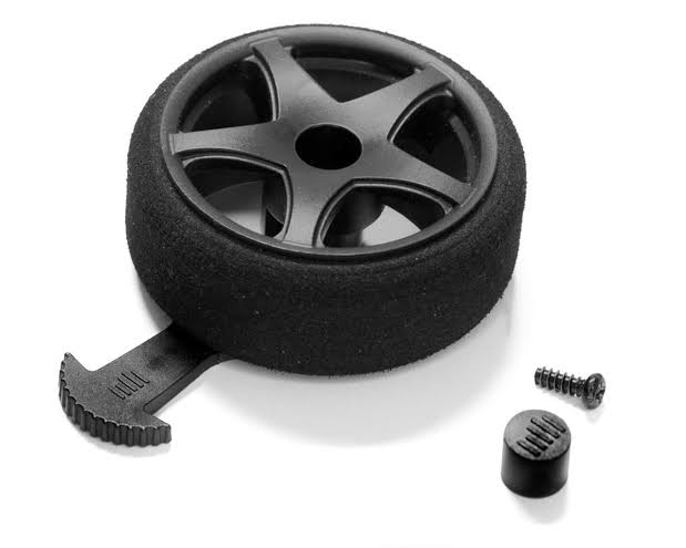 Spektrum DX3 Thumb Steer Wheel