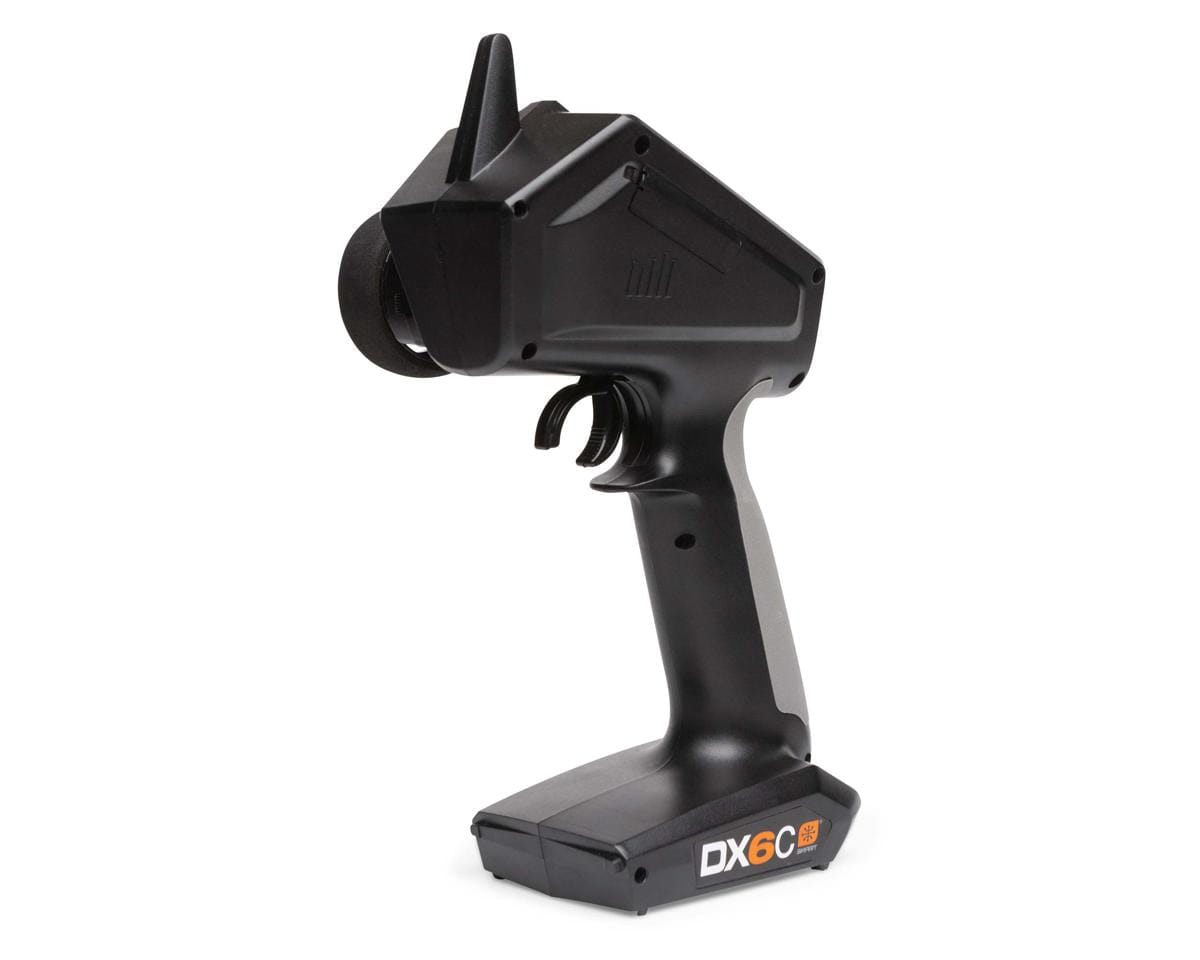 Spektrum DX6C 6 Channel Surface Transmitter Only - Hobbytech Toys