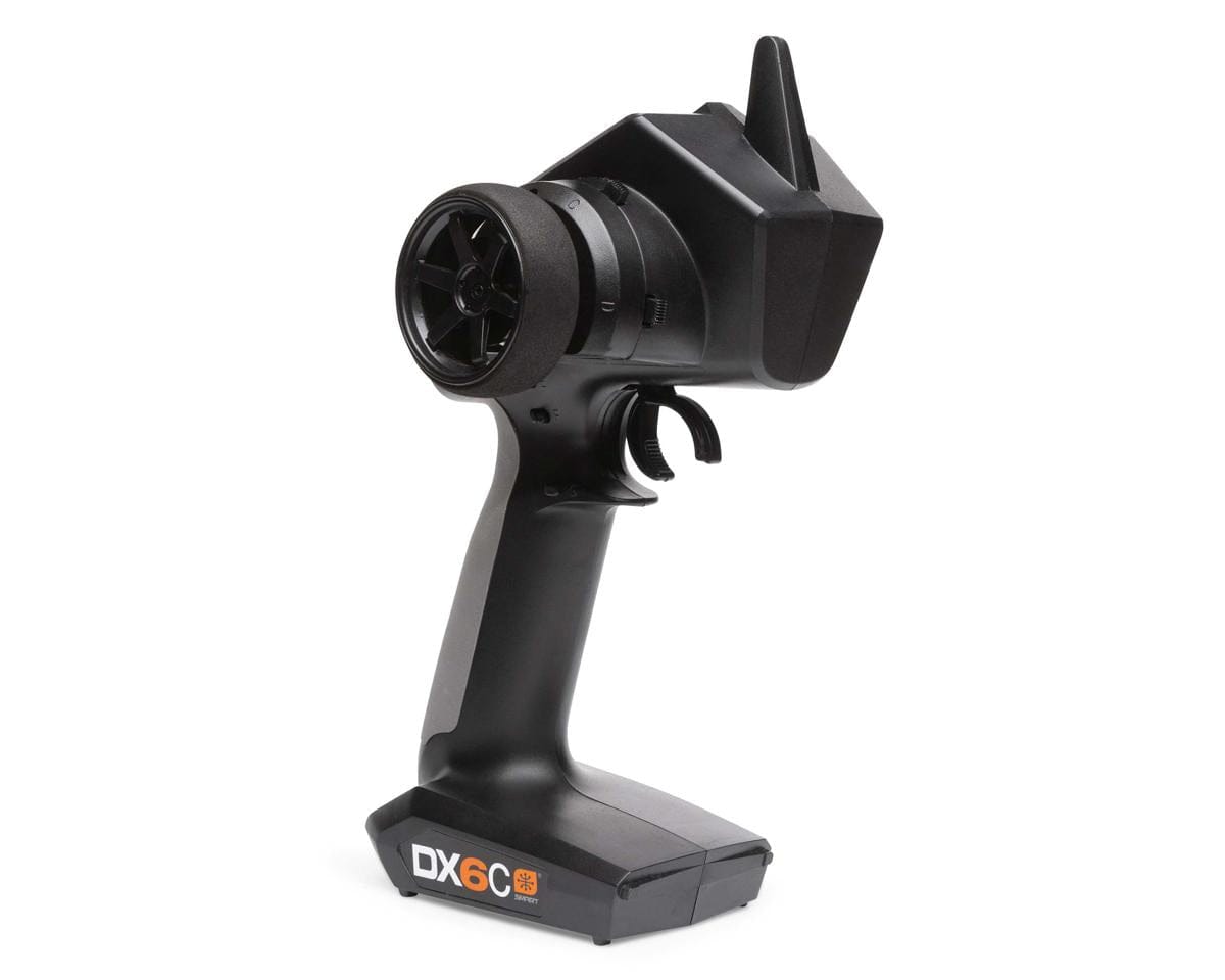 Spektrum DX6C 6 Channel Surface Transmitter Only - Hobbytech Toys