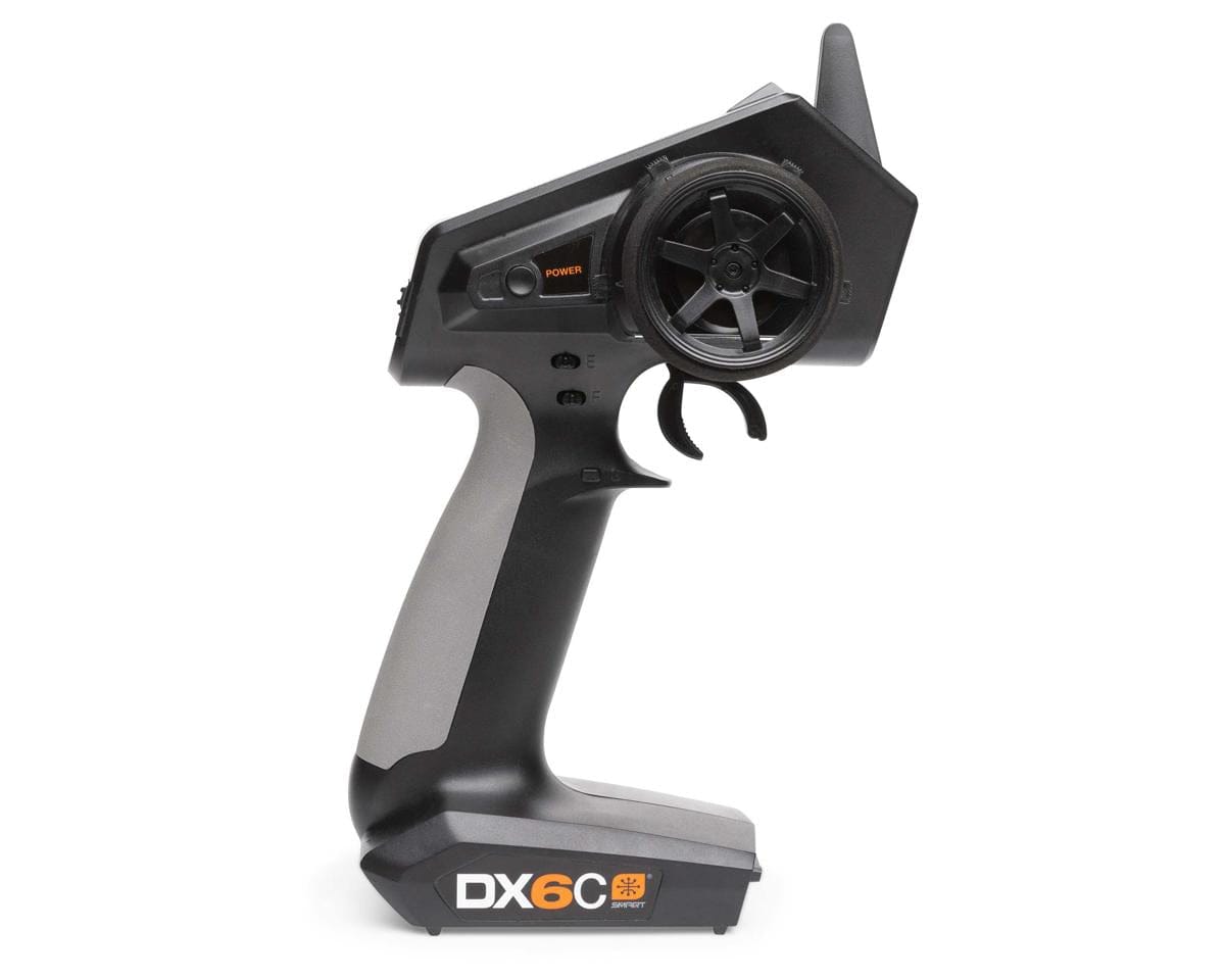 Spektrum DX6C 6 Channel Surface Transmitter Only - Hobbytech Toys