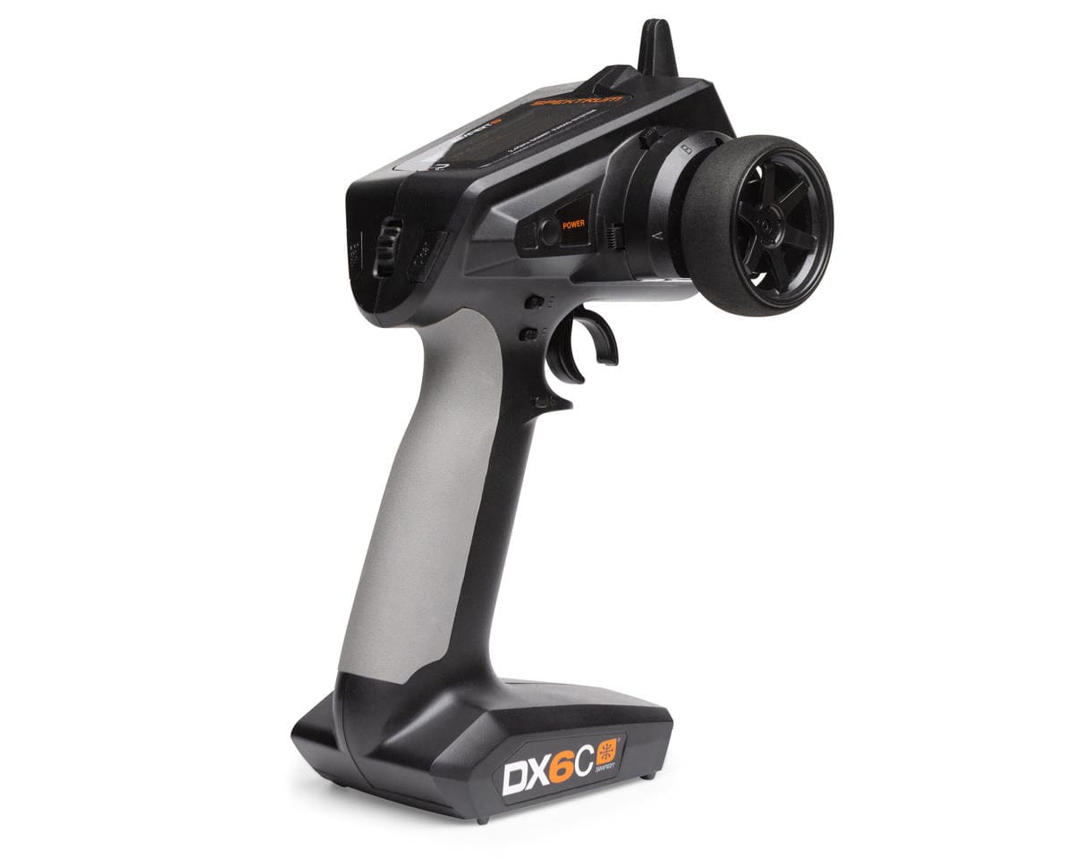 Spektrum DX6C 6 Channel Surface Transmitter Only - Hobbytech Toys