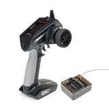 Spektrum DXC+ DSMR+ Transmitter with SR615 Smart Receiver