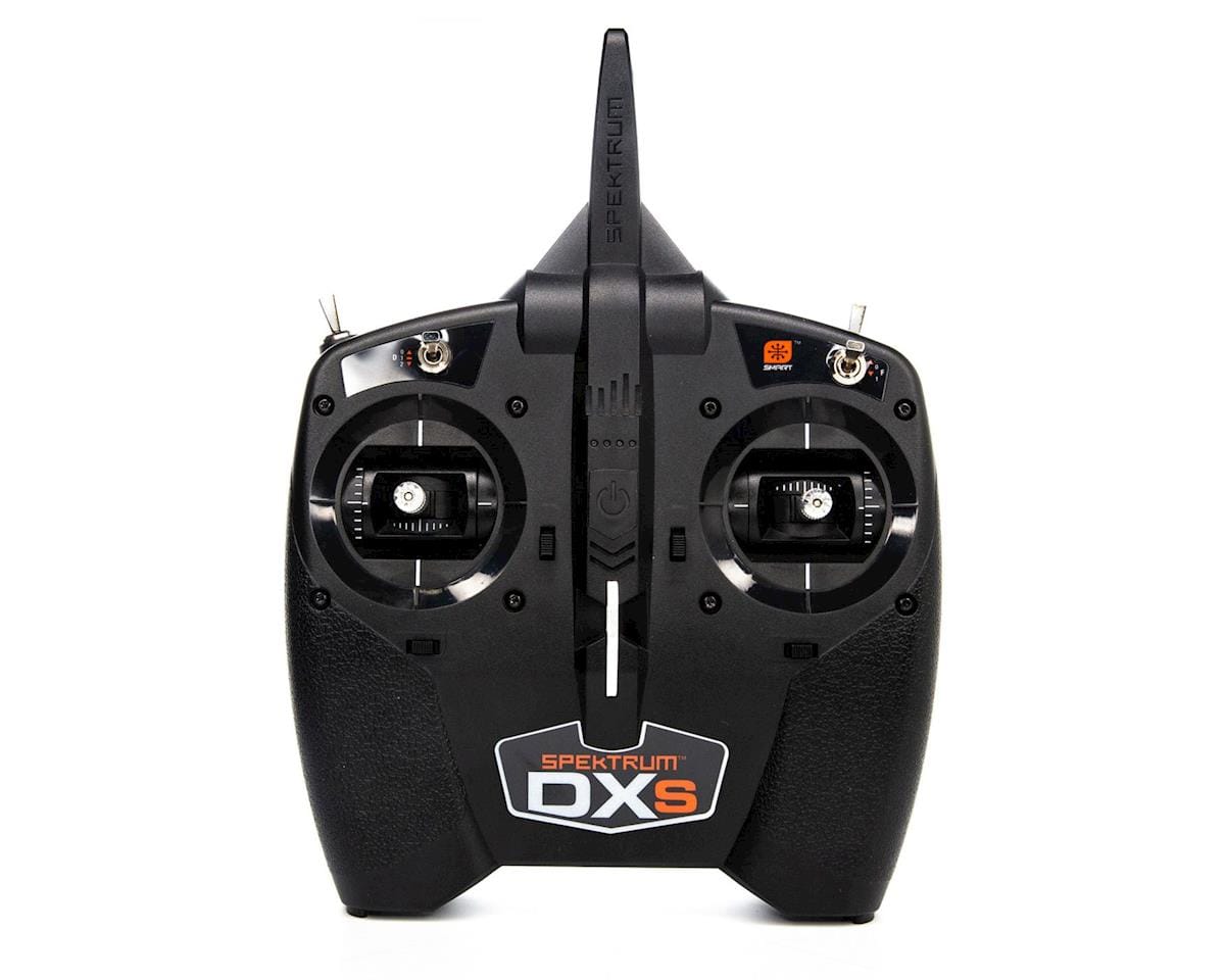 Spektrum DXS 7 Channel DSM-X 2.4GHz Transmitter Only, Mode 2, SPMR1010