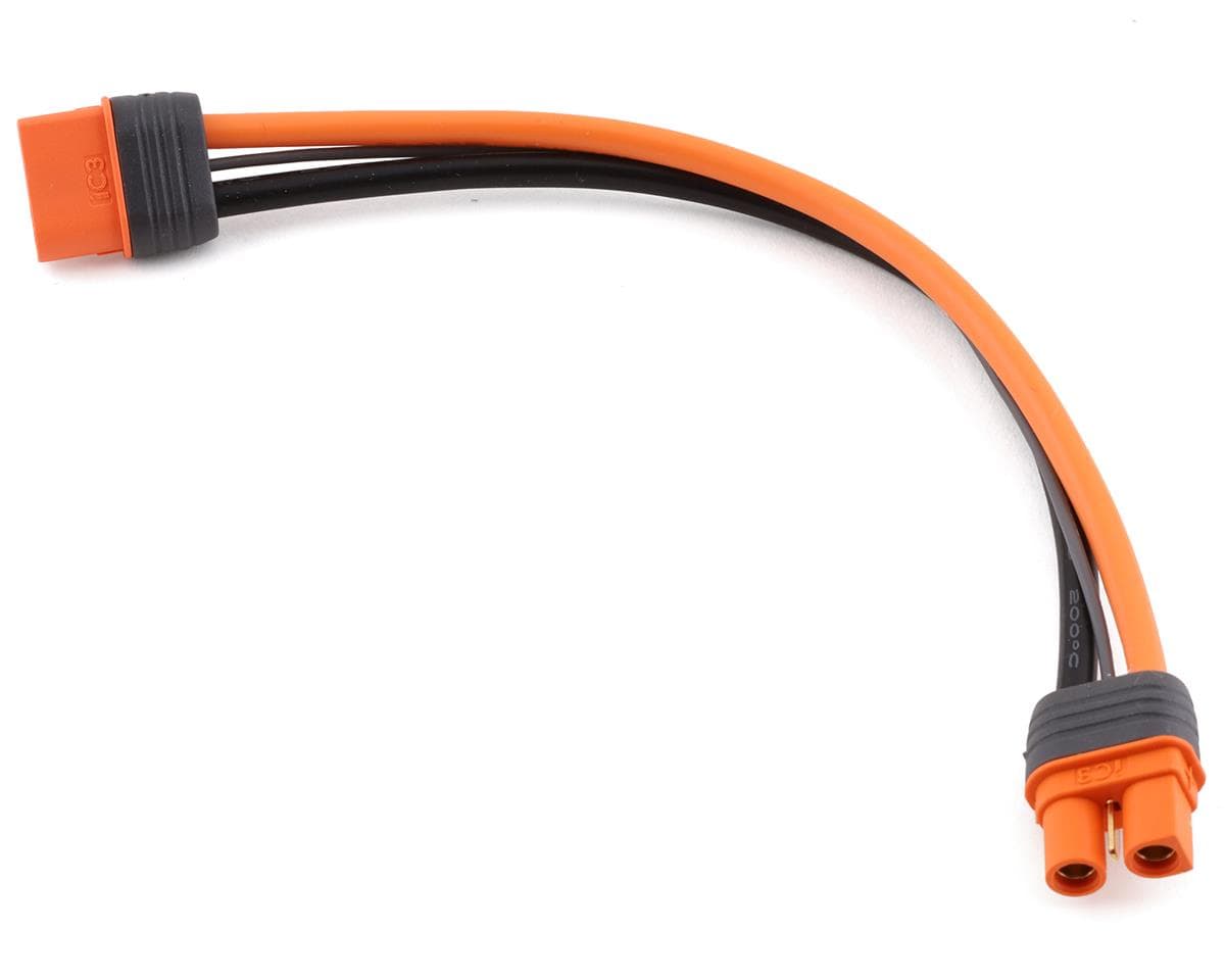 Spektrum Extension, IC3 Battery / IC3 Device 6in